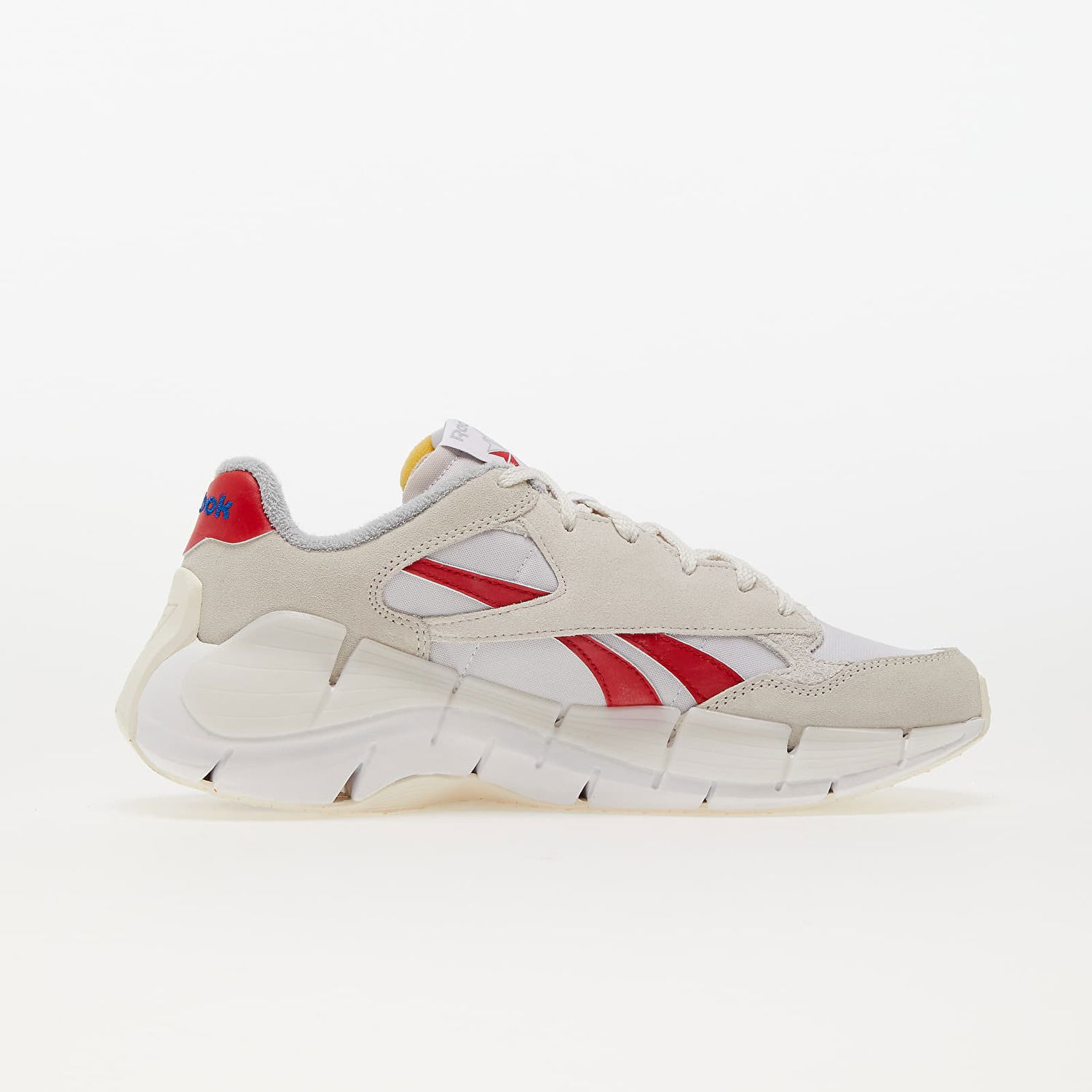 Кецове и обувки Reebok Zig Kinetica 2.5 Plus Сиво | GV6999, 1