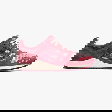 Кецове и обувки Asics Gel-lyte III OG Червено | 1201A296-700, 1