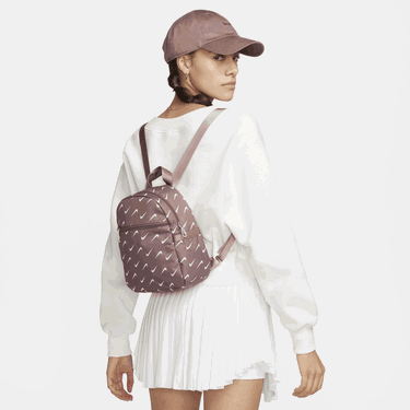 Раница Nike Dámský mini batoh Sportswear Futura 365 (6 l) - Fialová Лилаво | FN0939-208, 1