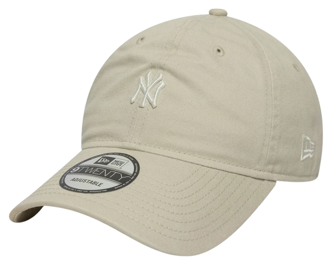 MLB New York Yankees Mini Logo Washed 9Twenty Cap