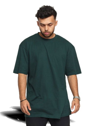 Тениска Urban Classics Tall Tee Зелено | TB006 Bottlegreen