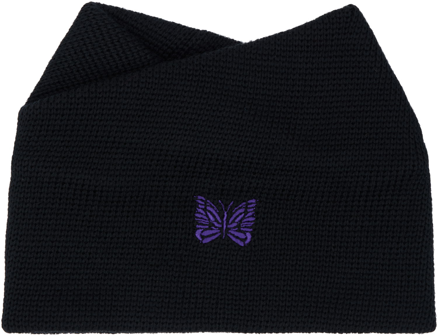 Шал Needles Wool Neck Warmer Черно | PU065, 0