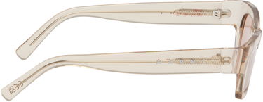 Слънчеви очила Marni RETROSUPERFUTURE Edition Haicli Sunglasses Бежово | H8F, 1