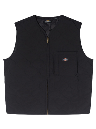 Жилетка Dickies Thorsby Liner Vest Черно | DK0A4YG7BLK1