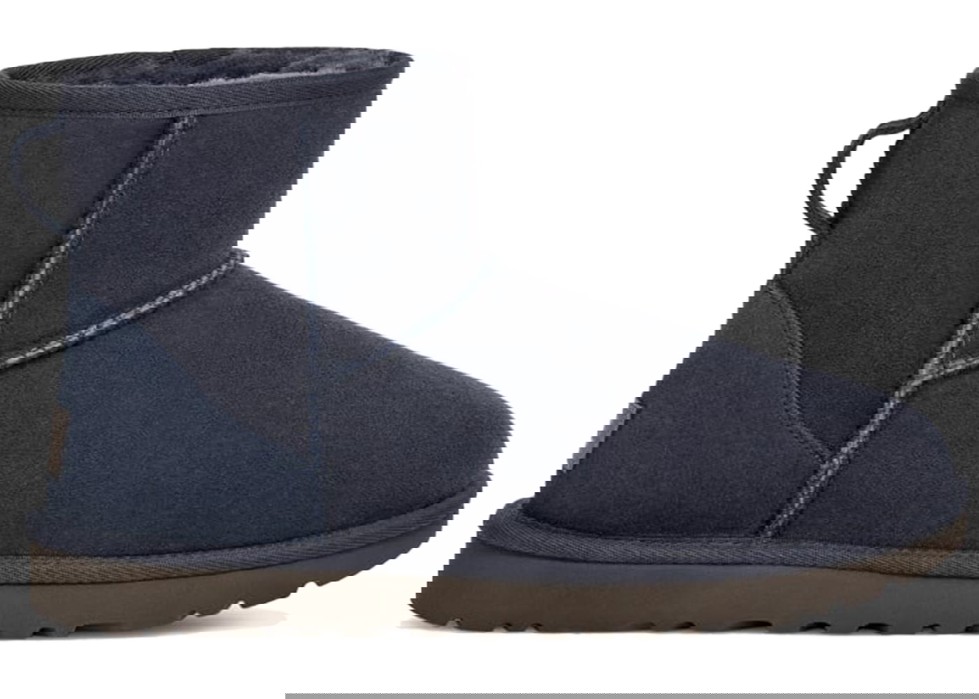 Кецове и обувки UGG Classic Mini II Boot Eve Тъмно синьо | 1016222-EVB, 0