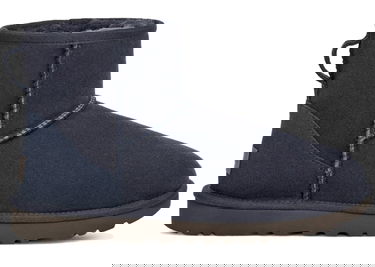 Кецове и обувки UGG Classic Mini II Boot Eve Тъмно синьо | 1016222-EVB, 0