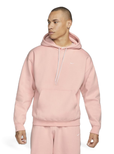 Solo Swoosh Fleece Hoodie