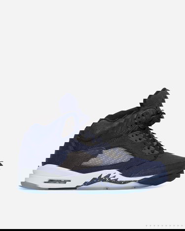 Кецове и обувки Jordan Air Jordan 5 Retro "Midnight Navy" Тъмно синьо | FD6812-400, 3