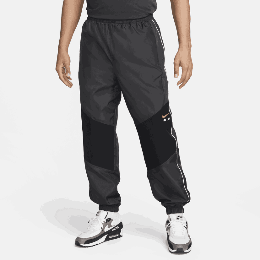 Спортни панталони Nike Air Сиво | FN7688-070