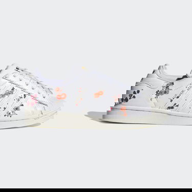 Кецове и обувки adidas Originals Superstar W Бяло | FY8768, 0