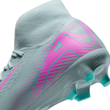 Кецове и обувки Nike ZM SUPERFLY 10 ACAD FG/MG Тюркоазено | fq1456-301, 6