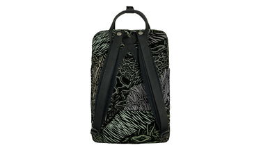 Раница FJÄLLRÄVEN Kånken Art Plus Backpack Черно | F23634-965, 2