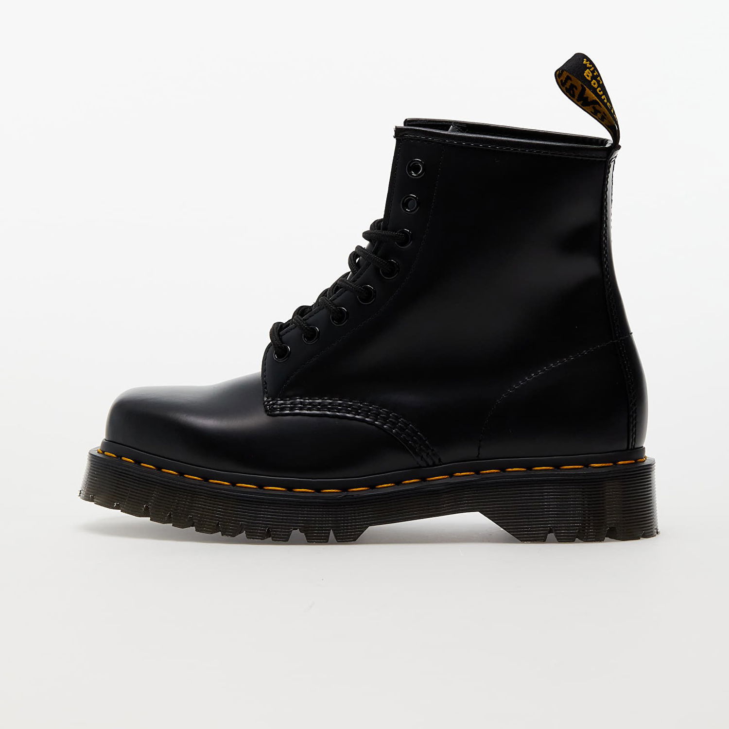 Кецове и обувки Dr. Martens 1460 Bex Squared 8 Eye Черно | DM27886001, 0