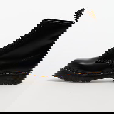Кецове и обувки Dr. Martens 1460 Bex Squared 8 Eye Черно | DM27886001, 0