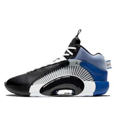 Кецове и обувки Jordan Jordan 35 Fragment Синьо | DA2371-100, 3