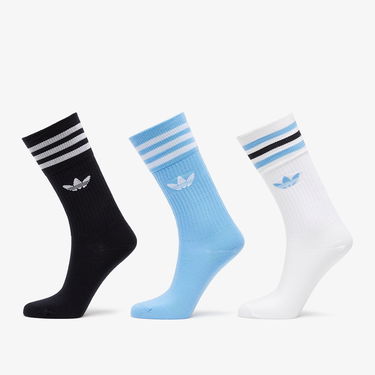 Чорапи adidas Originals Socks 3-Pack Многоцветен | HL6765, 0