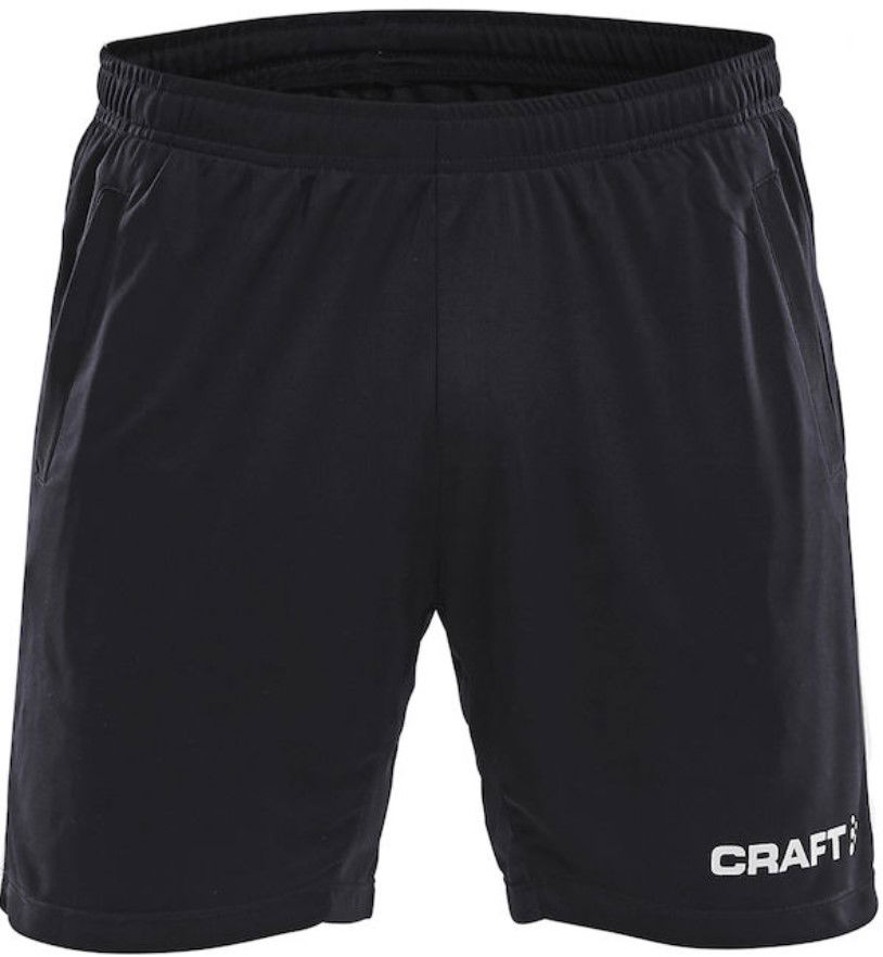 Къси панталони Craft Progress Practice Shorts Черно | 1905610-9900