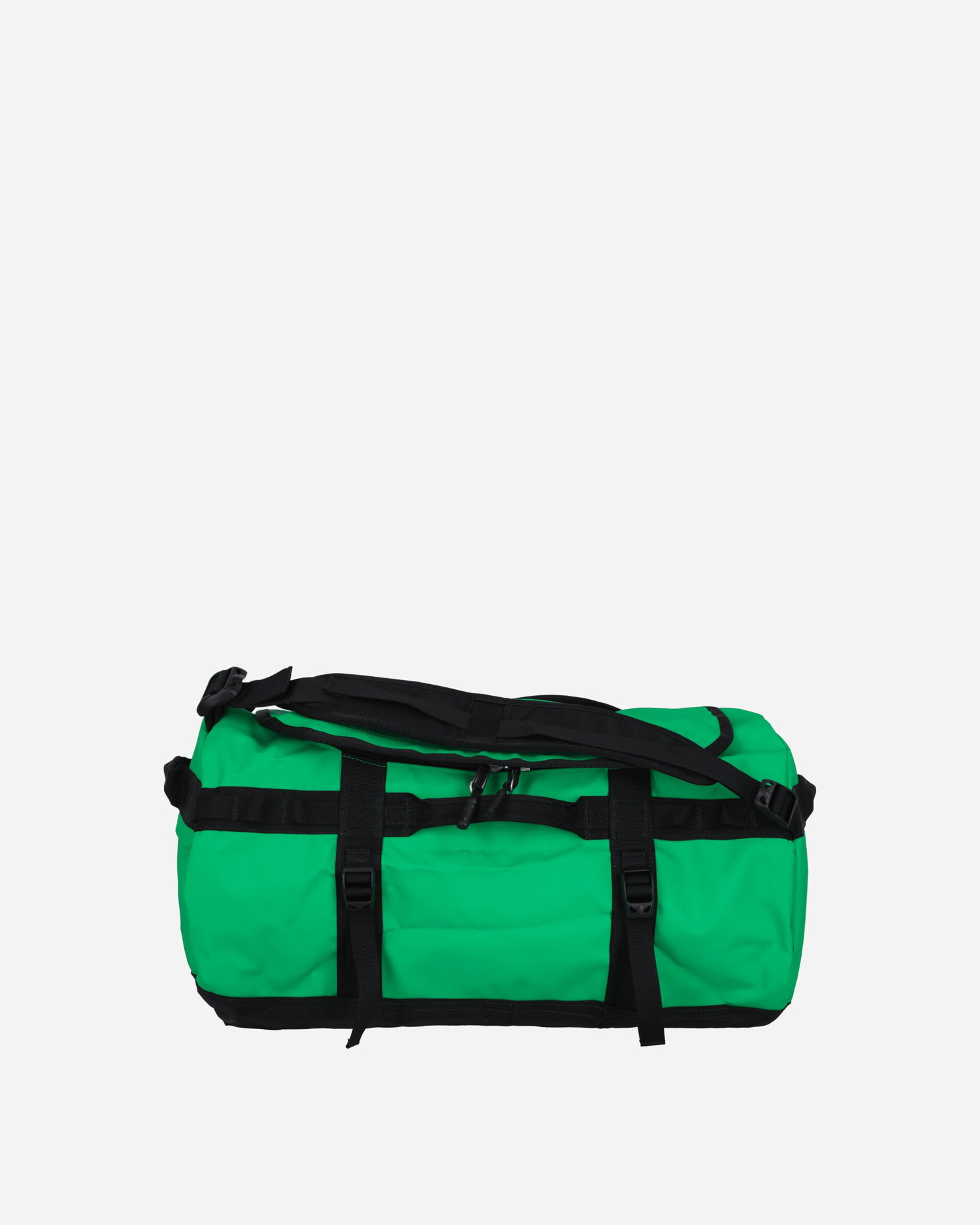 Раници и чанти The North Face Small Base Camp Duffel Bag Optic Emerald Зелено | NF0A52ST ROJ1, 0