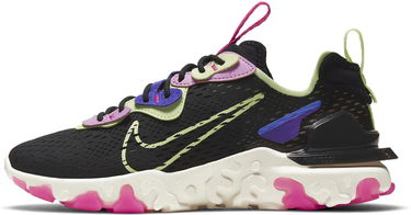 Кецове и обувки Nike React Vision W Черно | ci7523-005, 1
