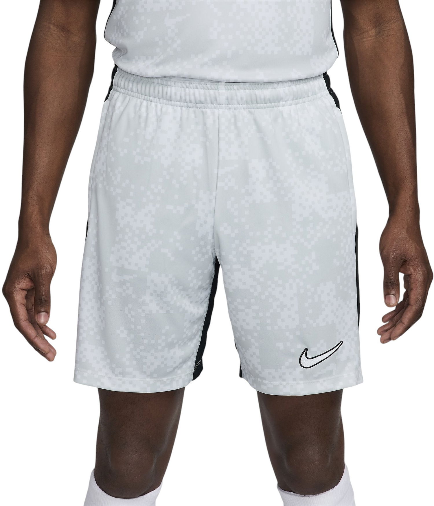 Къси панталони Nike Printed Training Shorts Сиво | fn2413-043, 0