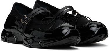 Облекло Simone Rocha Simone Rocha Mesh Tracker Ballerinas Черно | HT20-M 0804, 3