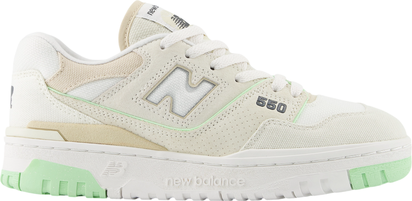 Кецове и обувки New Balance 550 Многоцветен | bbw550-0fb