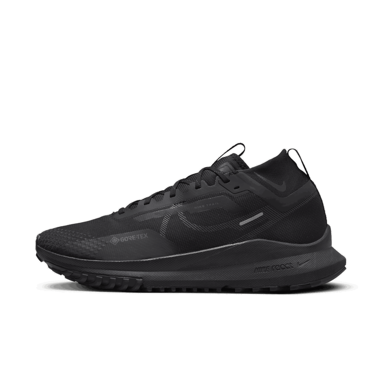 Кецове и обувки Nike Pegasus Trail 4 GORE-TEX Черно | DJ7926-008, 0