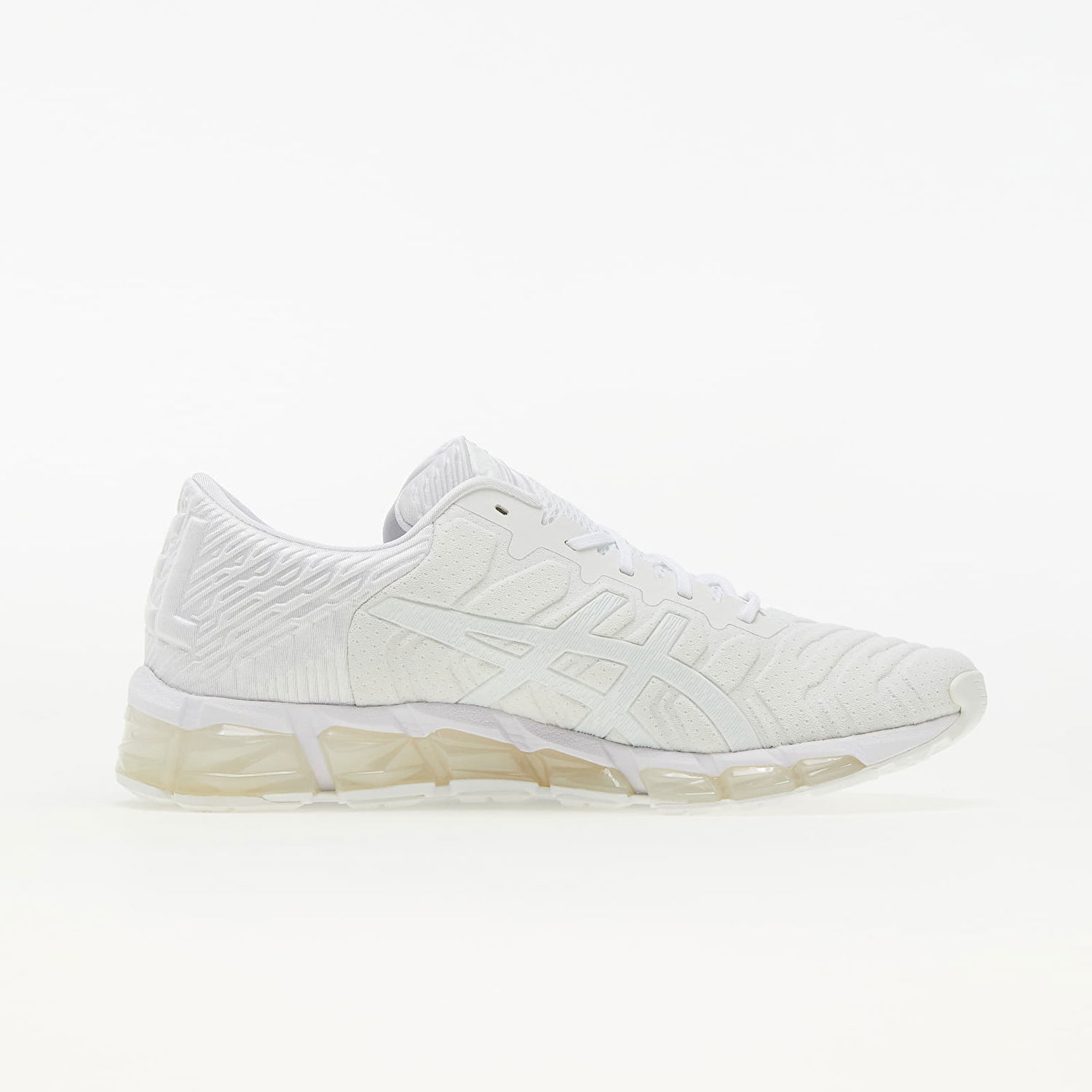 Кецове и обувки Asics GEL-Quantum 360 5 Бяло | 1021A113-101, 1
