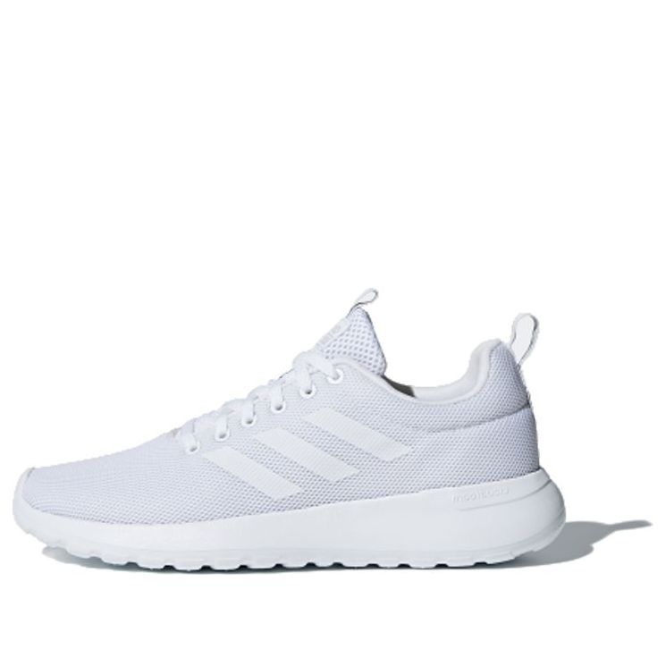 Кецове и обувки adidas Originals Lite Racer CLN Бяло | BB6895, 0