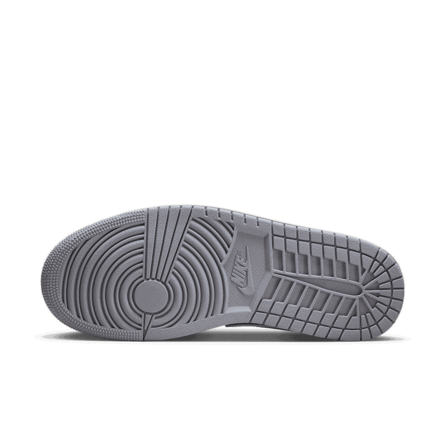 Кецове и обувки Jordan Air Jordan 1 Mid "Cement Grey" W Сиво | BQ6472-022, 1