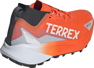Кецове и обувки adidas Performance Terrex Agravic GTX Оранжево
 | jr5248, 4