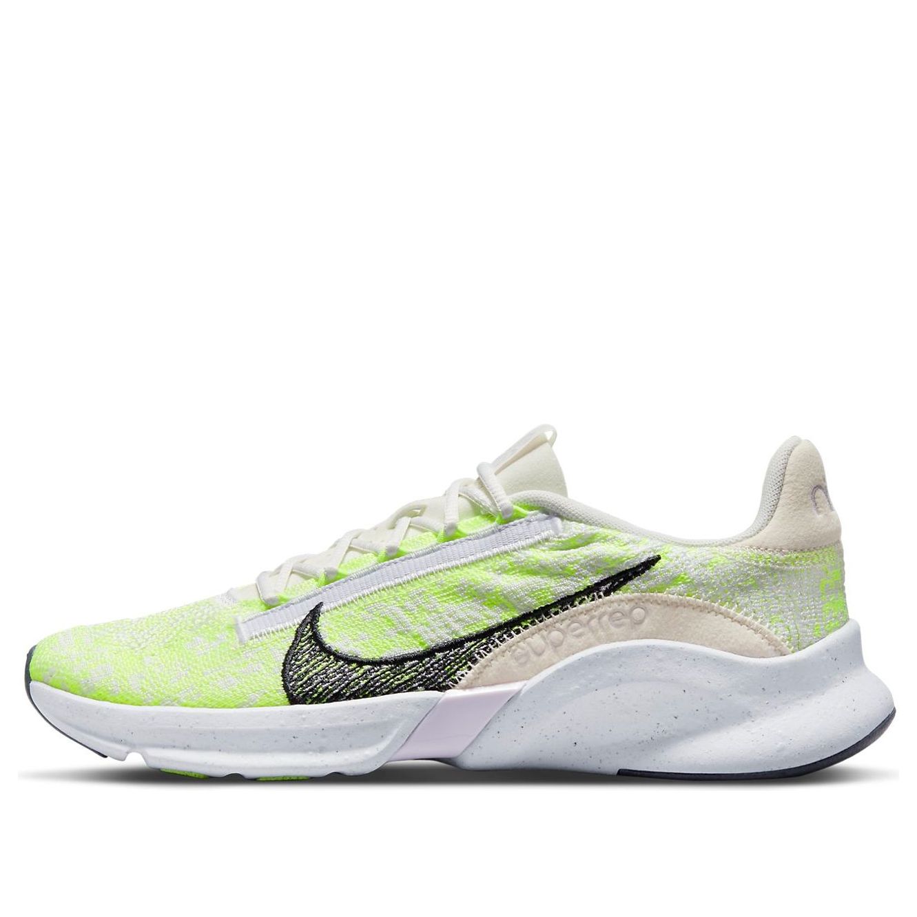 Кецове и обувки Nike SuperRep Go 3 Flyknit Next Nature Бяло | DH3393-175, 0