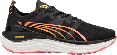 Кецове и обувки Puma ForeverRun NITRO W Черно | 377758-19, 0