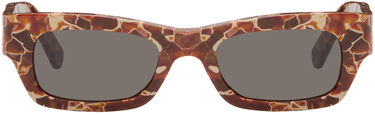 Слънчеви очила Marni Marni Haicli Sunglasses Кафяво | U96, 0