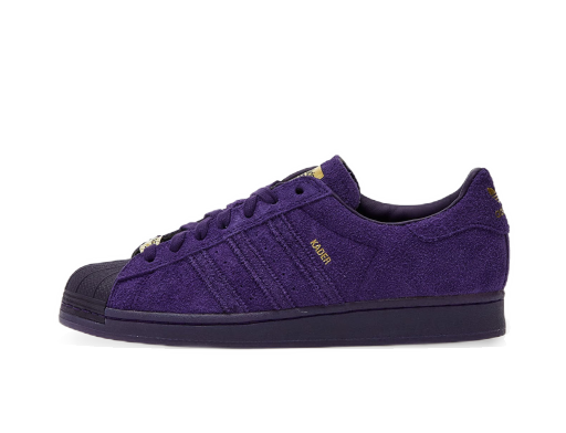 Скеитбординг adidas Originals Kader x Superstar Adv Лилаво | HP8865