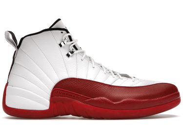 Кецове и обувки Jordan Jordan 12 Retro "Cherry" (2009) Червено | 130690-110, 0