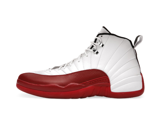 Кецове и обувки Jordan Jordan 12 Retro "Cherry" (2009) Червено | 130690-110