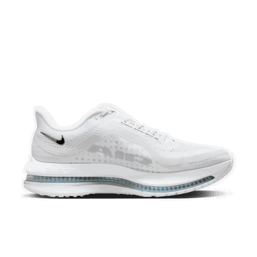 Кецове и обувки Nike Air Zoom Pegasus Premium White Metallic Silver Бяло | HQ2592-102, 1