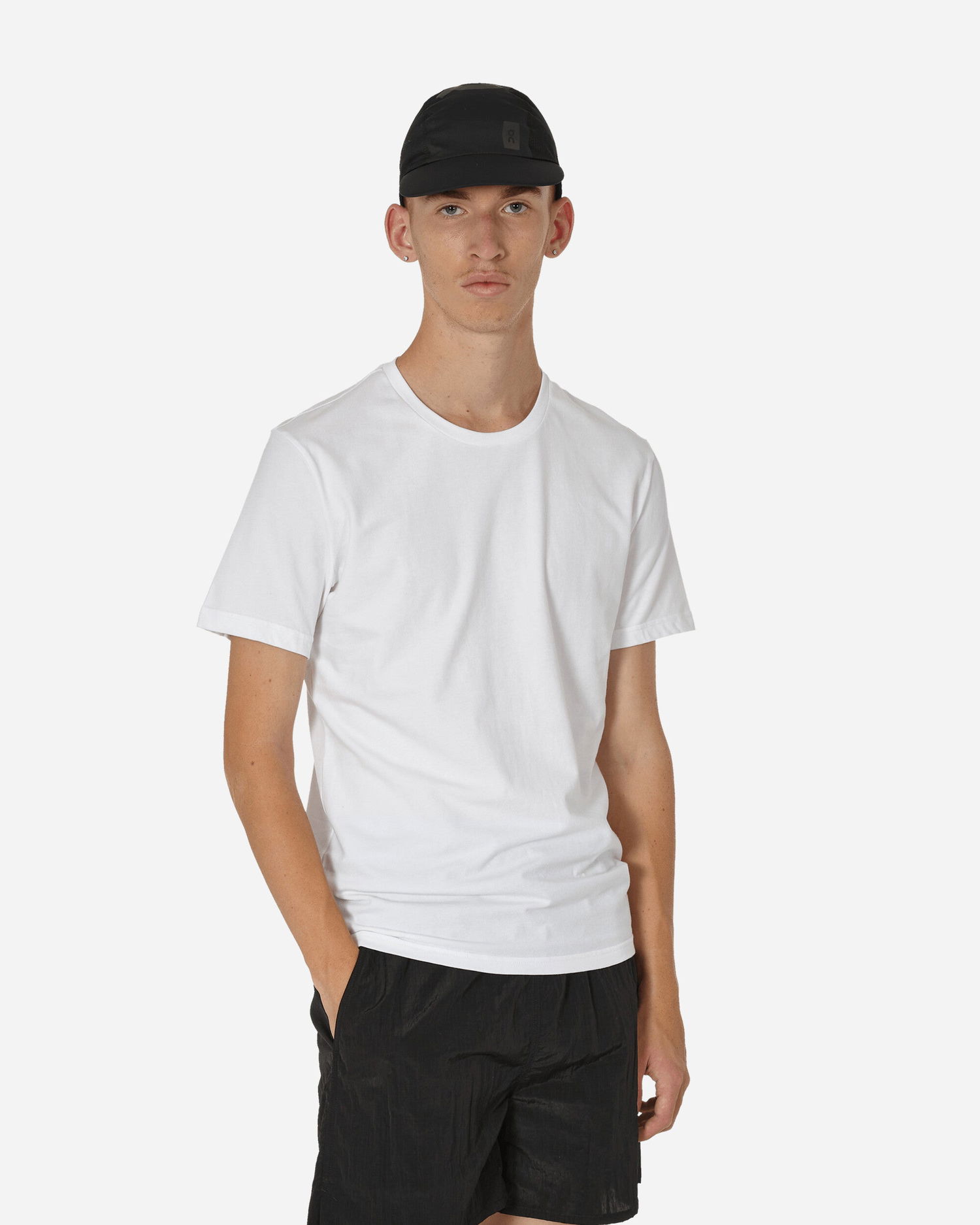 Тениска Nike 2-Pack Everyday Cotton Stretch Бяло | 0000KE1010-100, 0