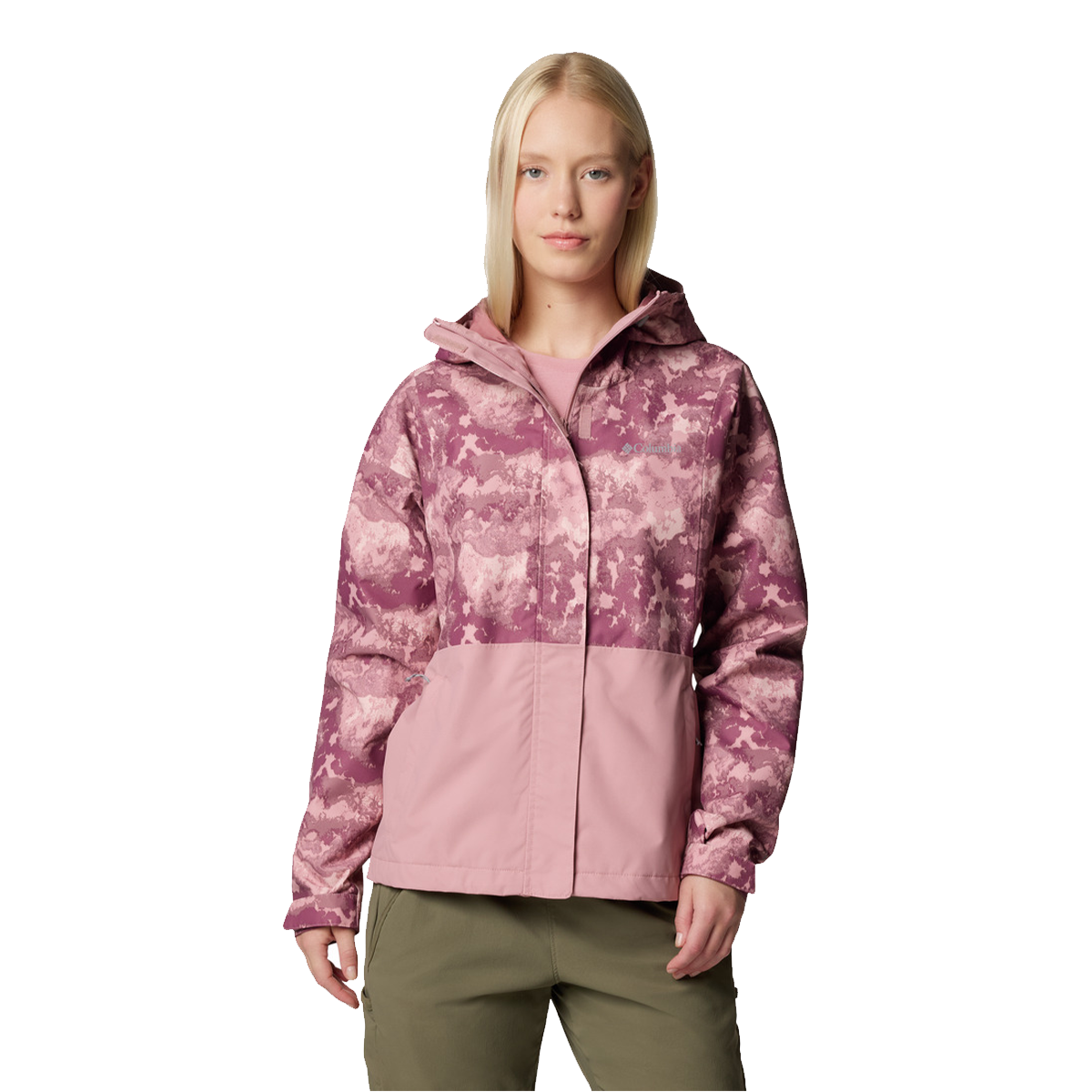 Ветровка Columbia Hikebound Printed Jacket Многоцветен | 2116331659, 0