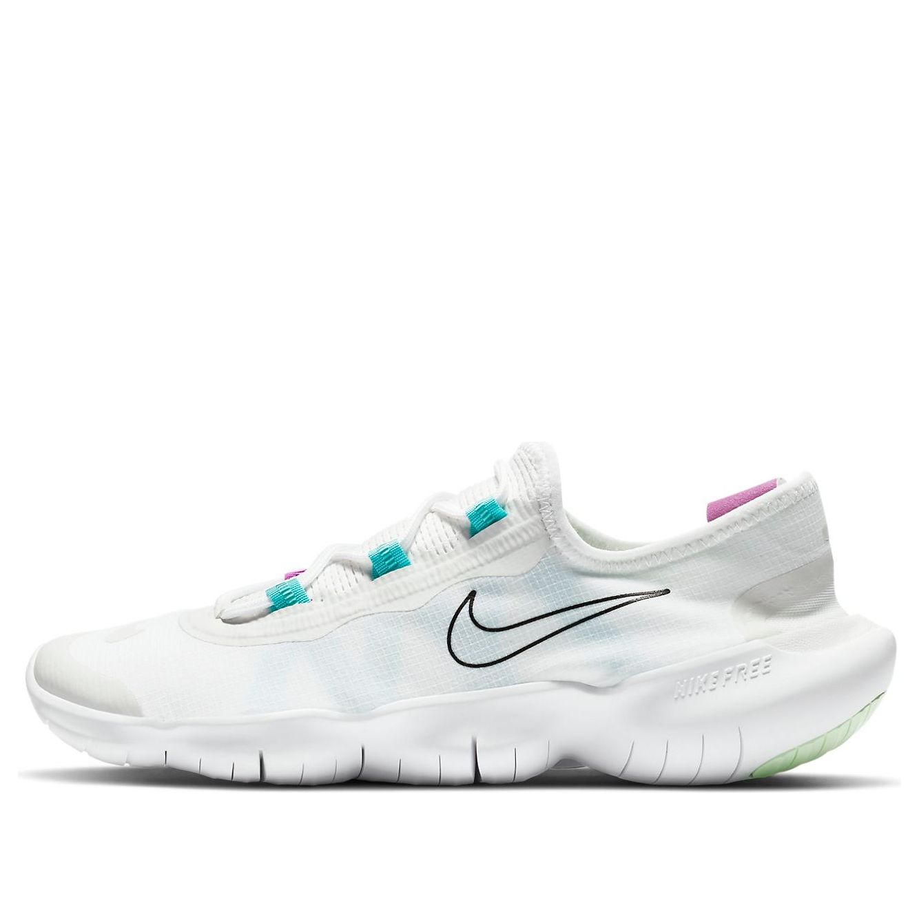 Кецове и обувки Nike Free RN 5.0 2020 Бяло | CJ0270-102, 0