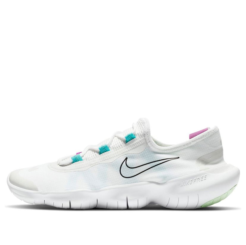 Кецове и обувки Nike Free RN 5.0 2020 Бяло | CJ0270-102