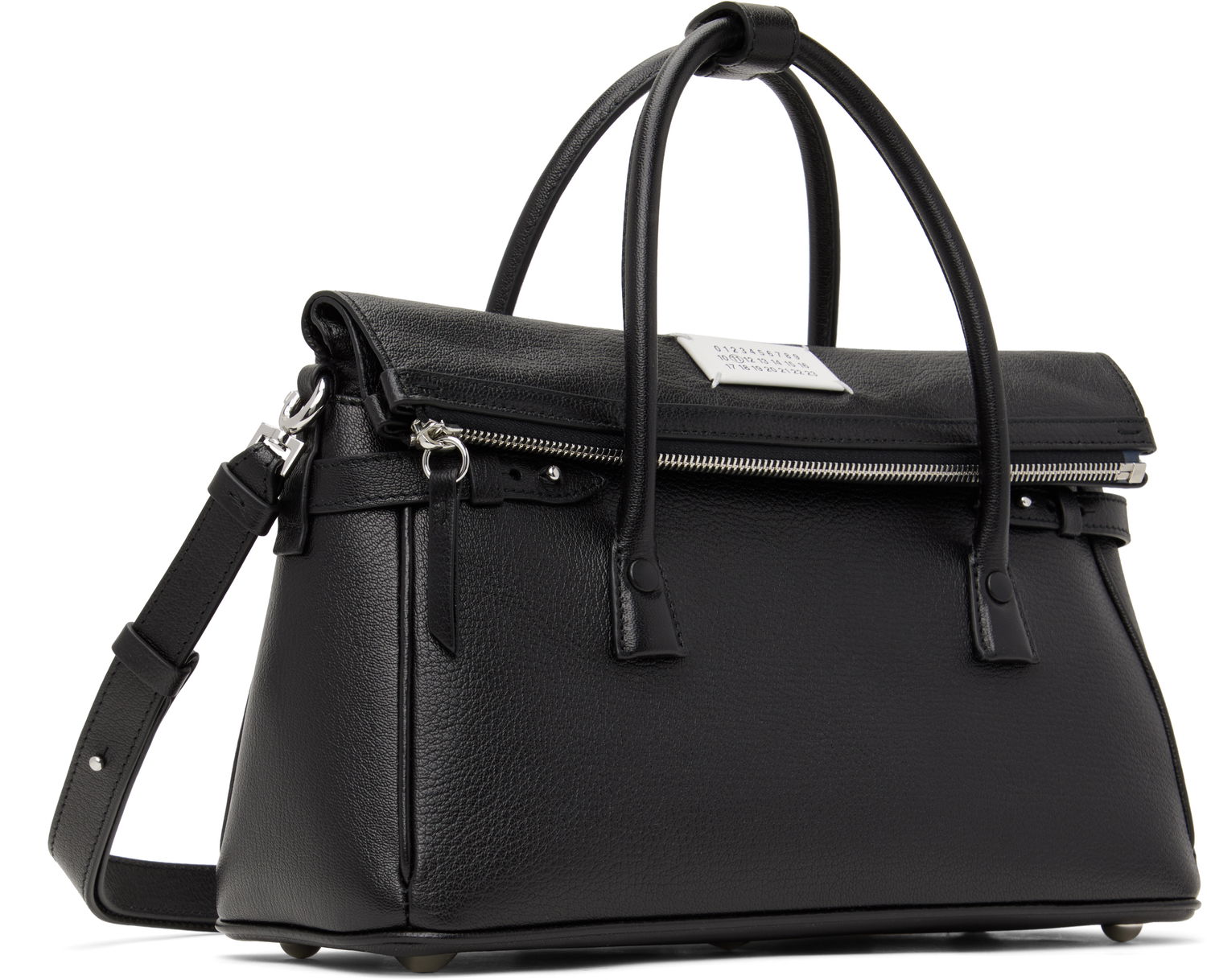 Дамска чанта Maison Margiela Maison Margiela 5AC East West Handbag Черно | SB2WD0076 P5348, 1
