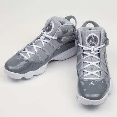 Кецове и обувки Jordan Jordan 6 Rings Сиво | 322992-015, 2