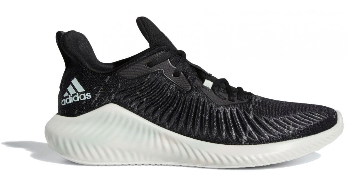 Кецове и обувки adidas Performance Alphabounce+ Parley Черно | g28372, 1