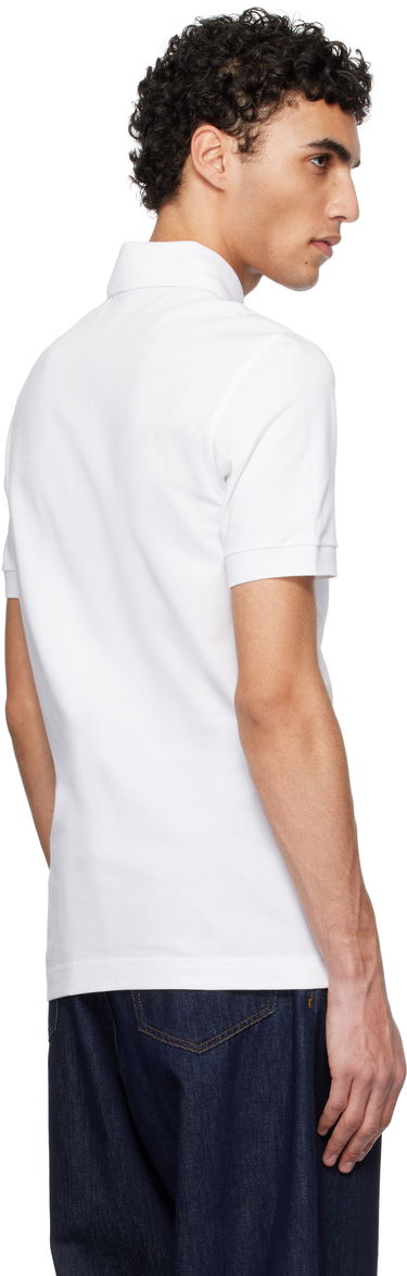 Поло тениска Dolce & Gabbana Black Tag Polo Черно | G8PL4TG7F2H, 2
