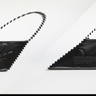 Дамска чанта adidas Originals Trefoil Shoulder Bag Черно | JC6001, 4