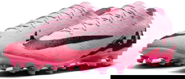 Кецове и обувки Nike ZOOM VAPOR 15 ELITE AG-PRO Розово | dj5167-601, 4