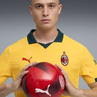Фланелка Puma AC Milan Third Replica Jersey Жълто | 779978_03, 2