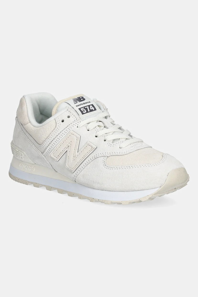 Кецове и обувки New Balance 574 Бежово | WL574HJ2